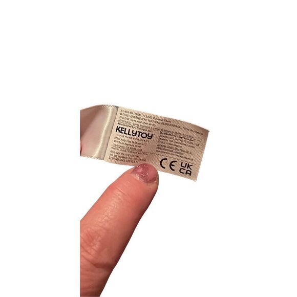 Original Squishmallow Kellytoy Kids Halloween Vince The Vampire Stuffed Animal - Picture 3 of 8